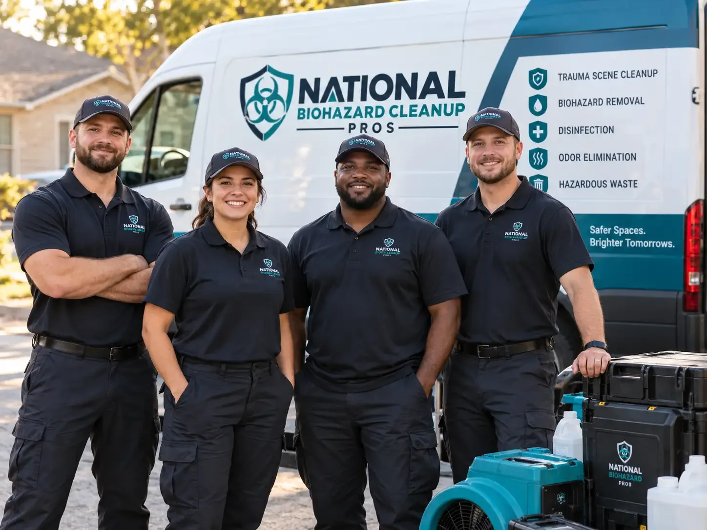 Biohazard Cleanup company in Macomb, IL